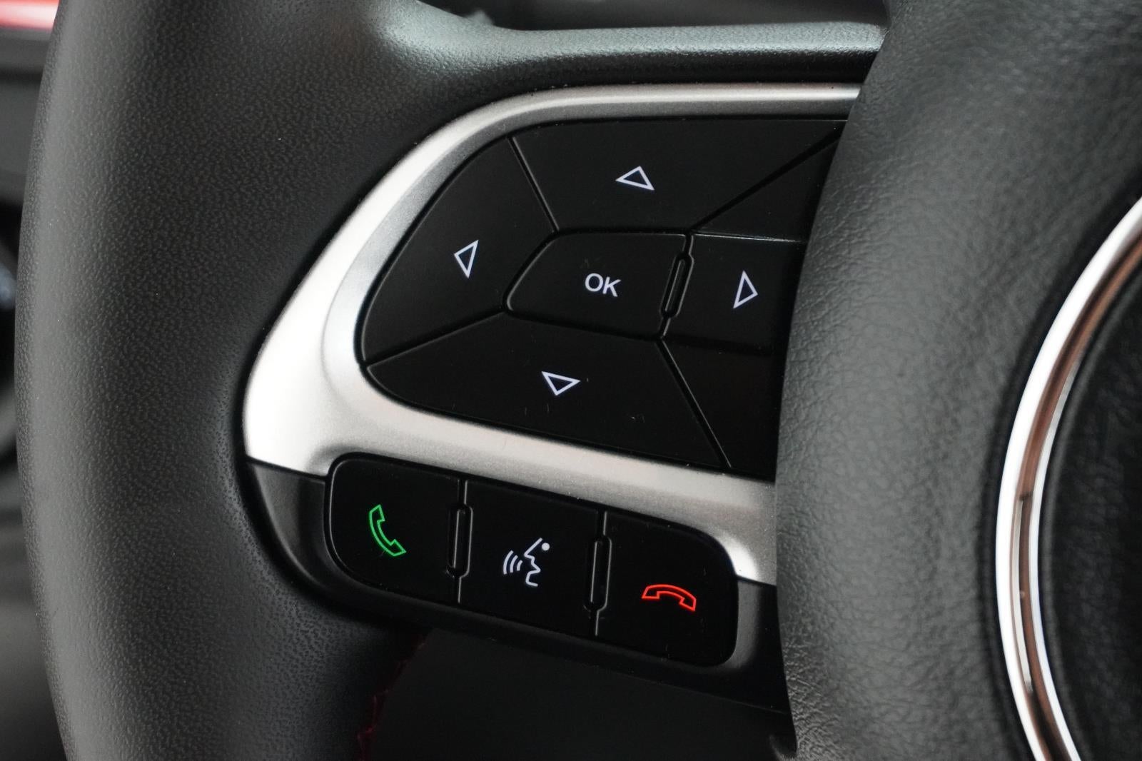 2023 Jeep Renegade Trailhawk