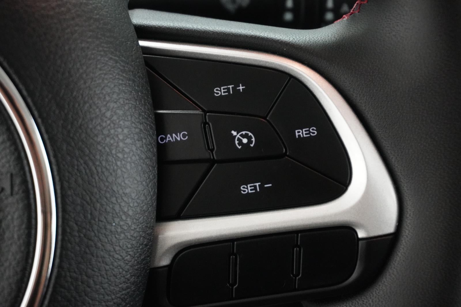 2023 Jeep Renegade Trailhawk