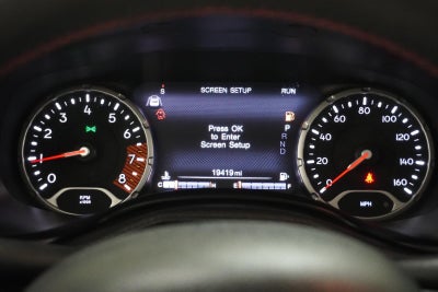 2023 Jeep Renegade Trailhawk