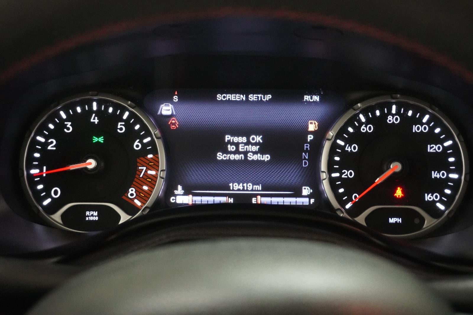 2023 Jeep Renegade Trailhawk