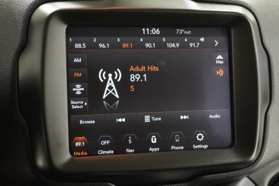 2023 Jeep Renegade Trailhawk