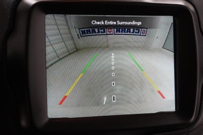 2023 Jeep Renegade Trailhawk