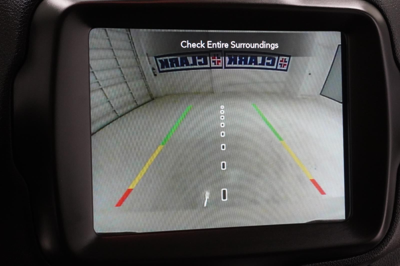 2023 Jeep Renegade Trailhawk