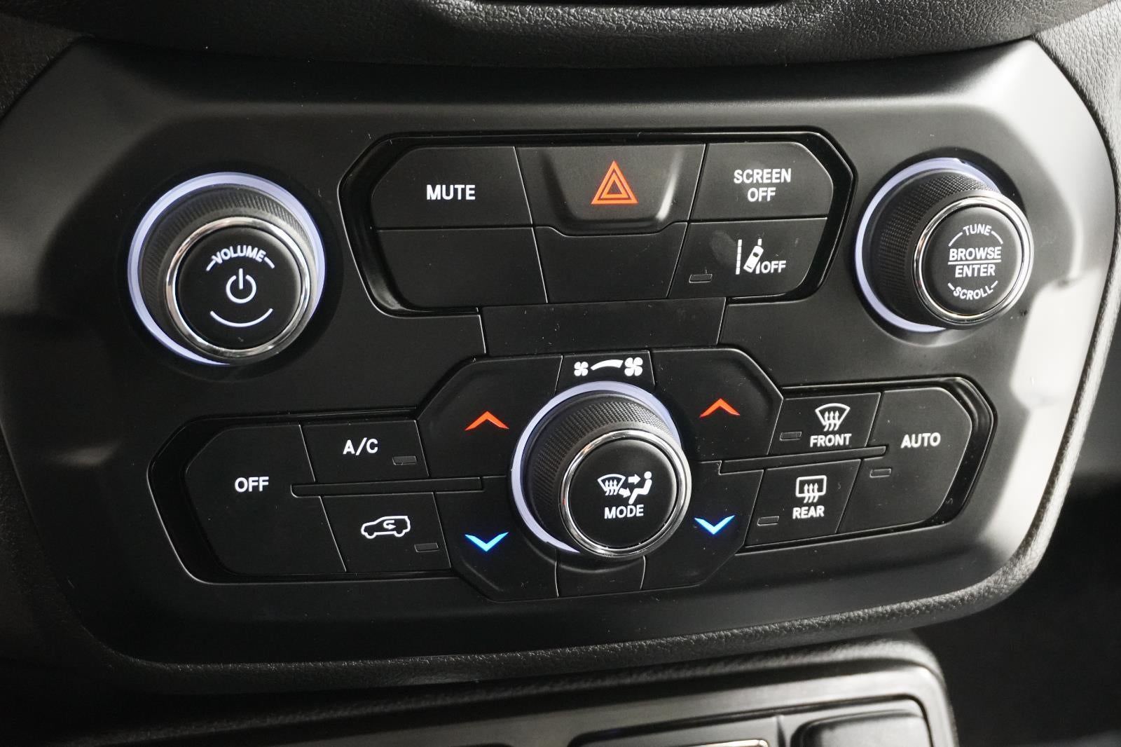 2023 Jeep Renegade Trailhawk