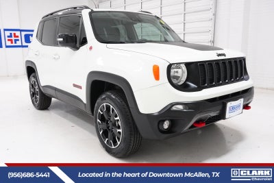 2023 Jeep Renegade Trailhawk