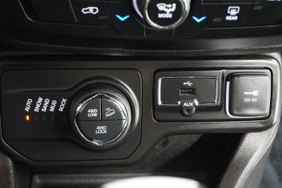 2023 Jeep Renegade Trailhawk