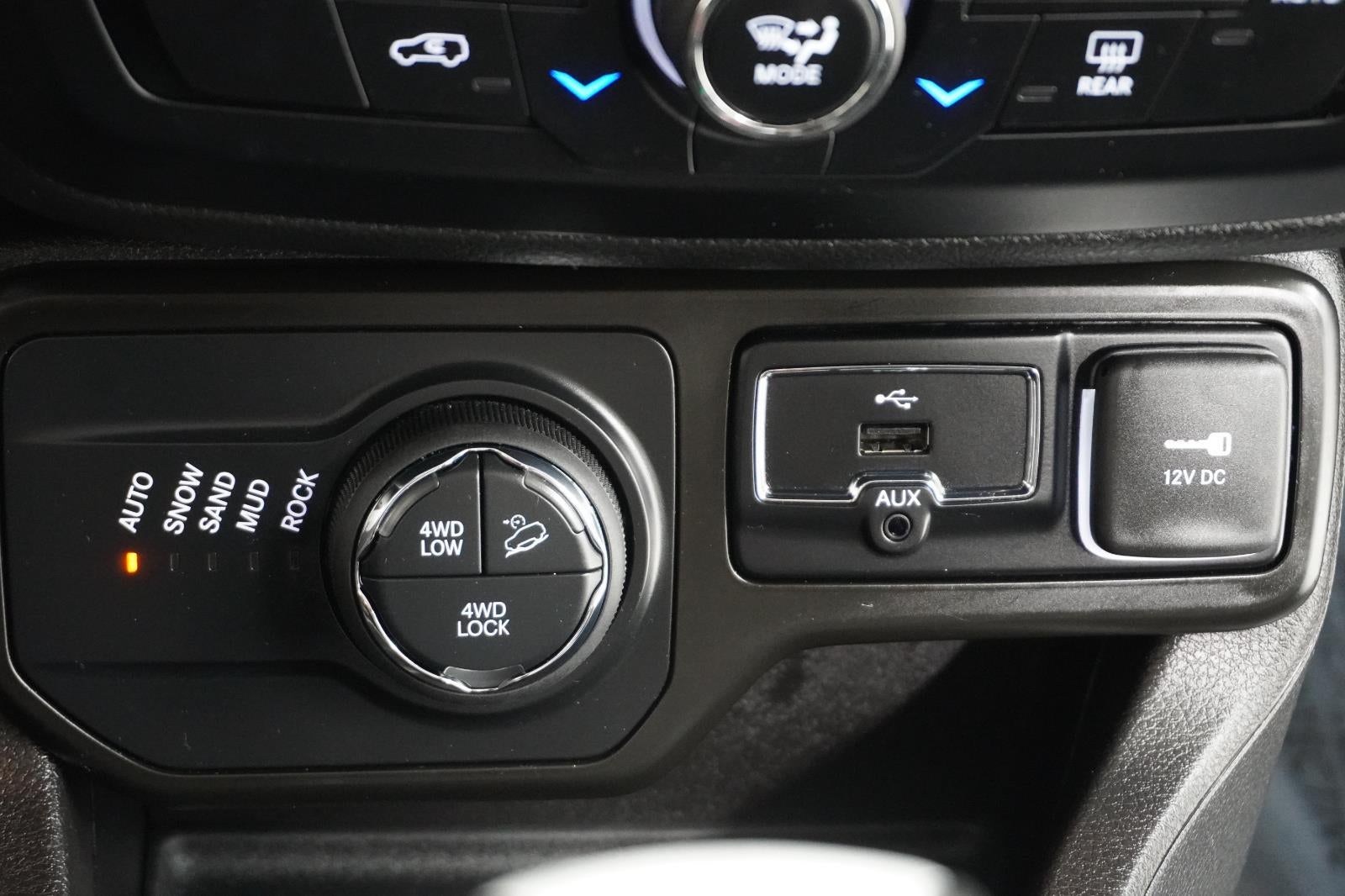 2023 Jeep Renegade Trailhawk