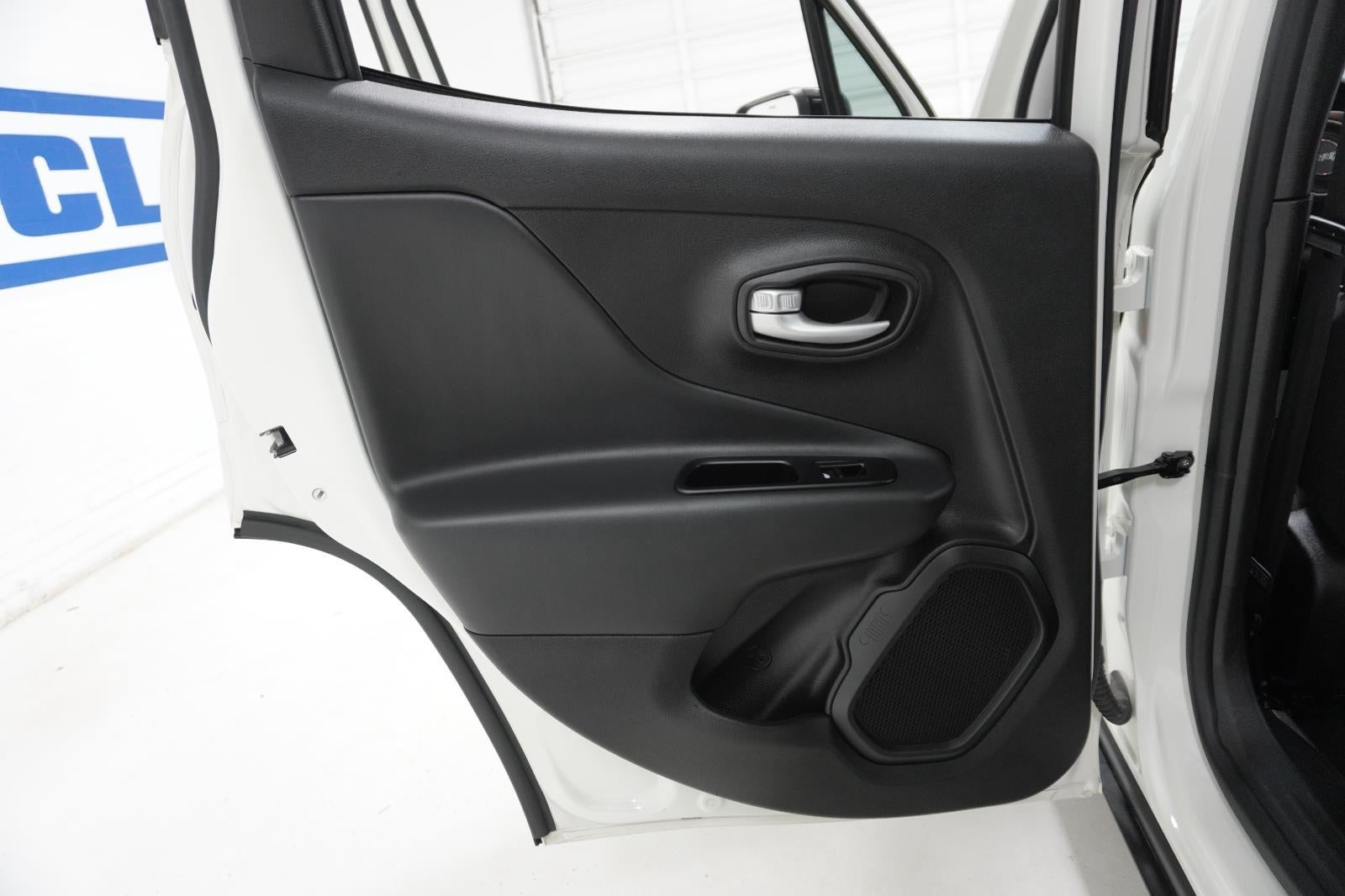 2023 Jeep Renegade Trailhawk