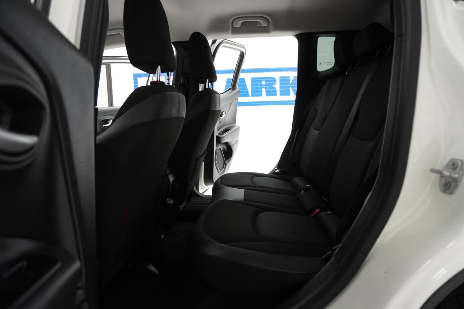 2023 Jeep Renegade Trailhawk