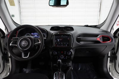 2023 Jeep Renegade Trailhawk