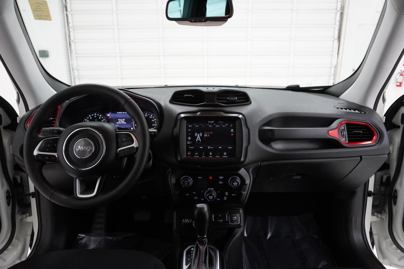 2023 Jeep Renegade Trailhawk