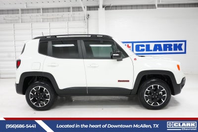 2023 Jeep Renegade Trailhawk