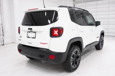 2023 Jeep Renegade Trailhawk