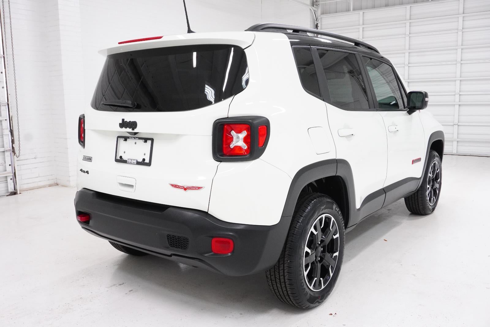 2023 Jeep Renegade Trailhawk