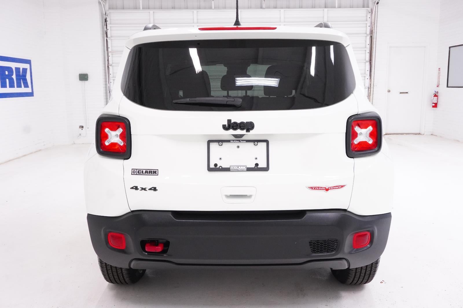 2023 Jeep Renegade Trailhawk