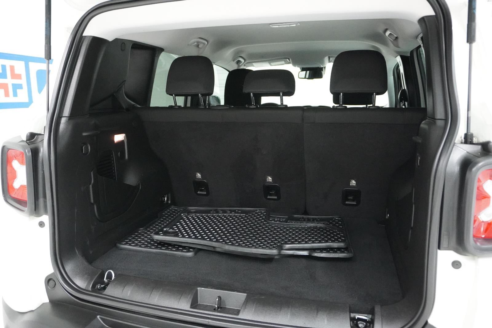 2023 Jeep Renegade Trailhawk