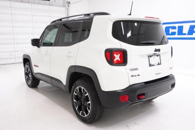 2023 Jeep Renegade Trailhawk