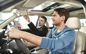 Schedule a test drive at Clark Chevrolet in McAllen, TX.