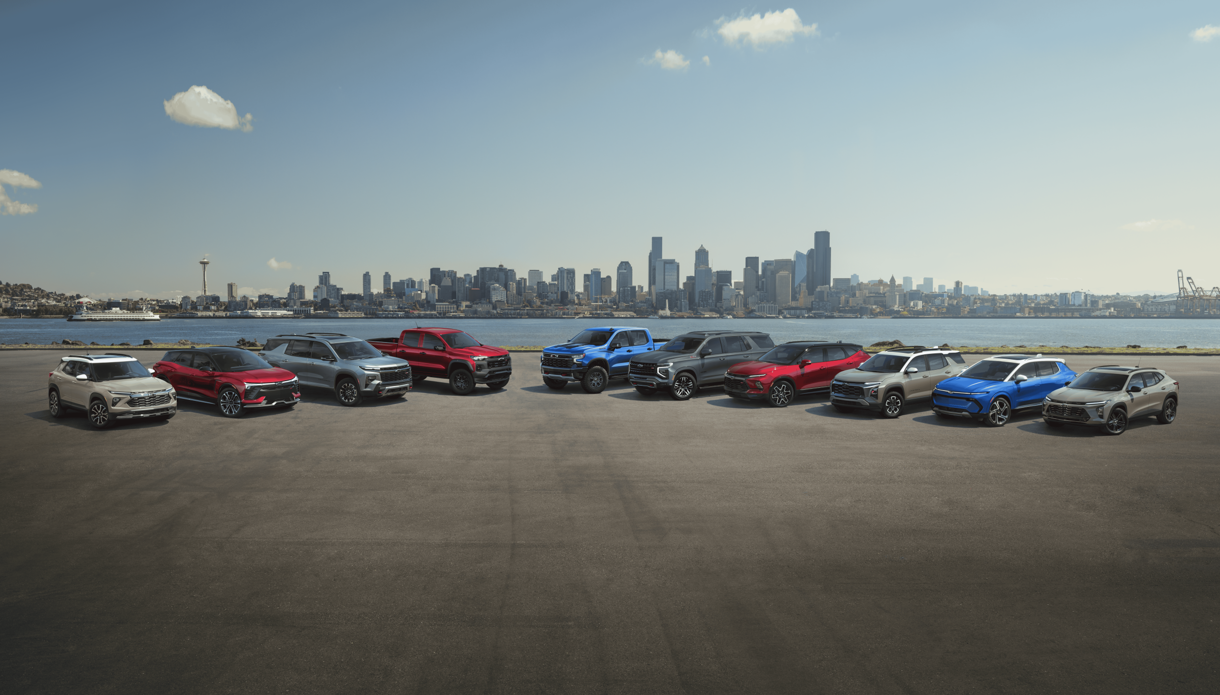 CHEVY SPECIAL OFFERS | Clark Chevrolet in McAllen TX