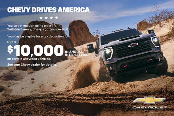 Clark Chevrolet in McAllen TX