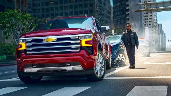 Clark Chevrolet in McAllen TX