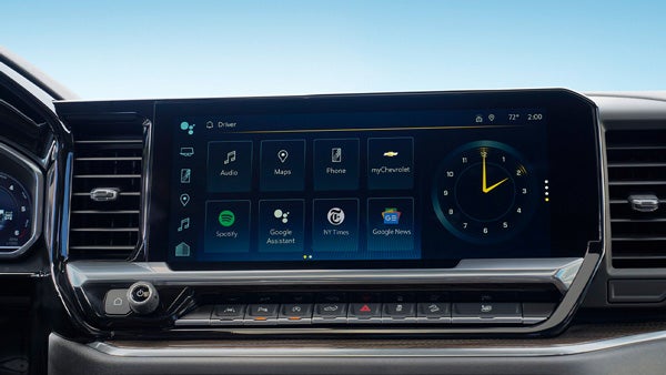 Clark Chevrolet in McAllen TX