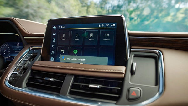 Clark Chevrolet in McAllen TX