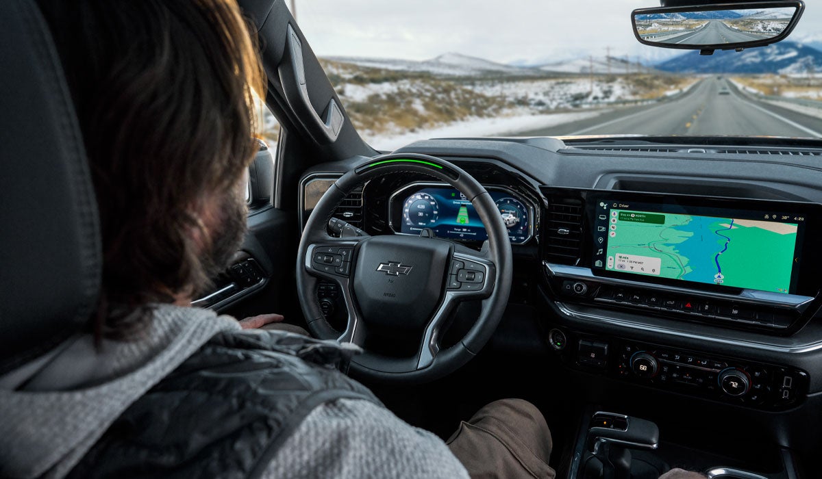 Clark Chevrolet in McAllen TX