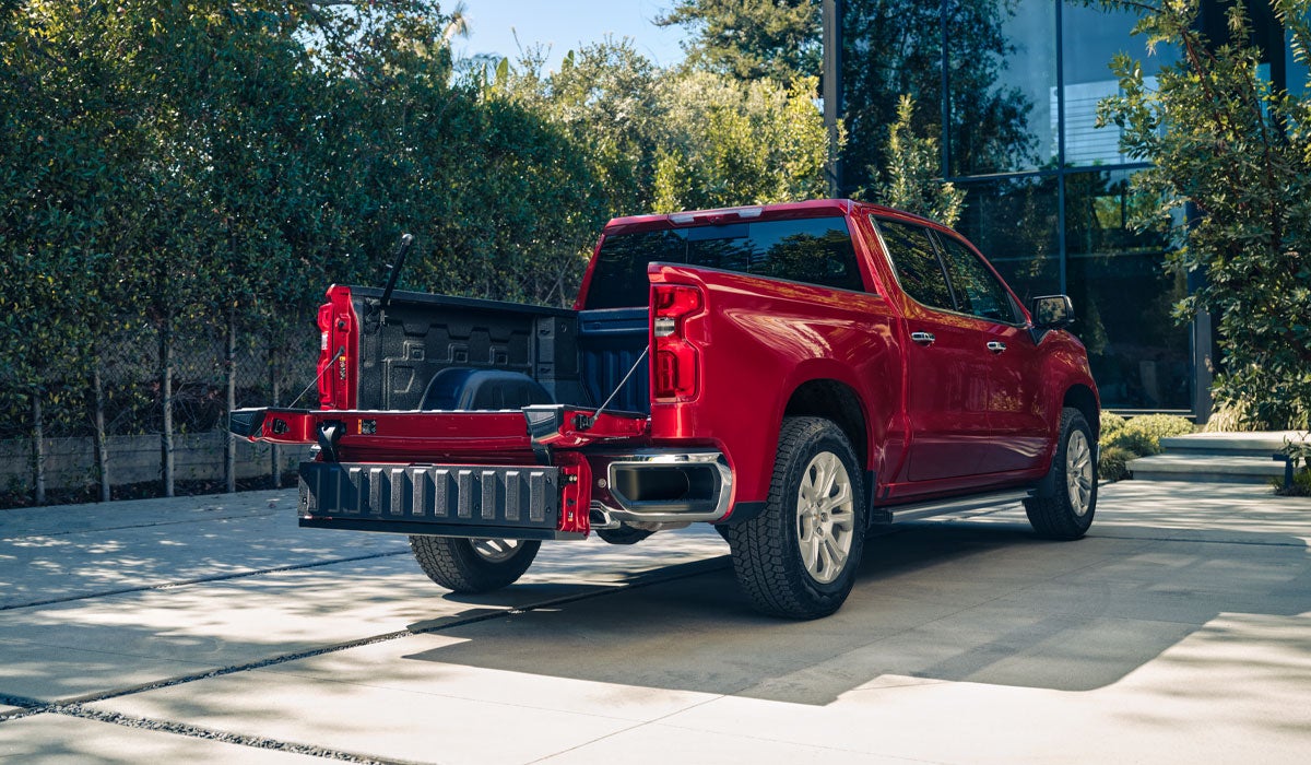 Clark Chevrolet in McAllen TX