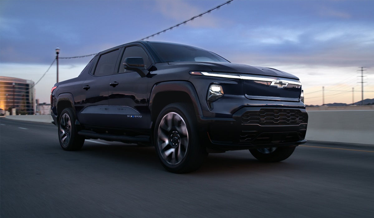 Clark Chevrolet in McAllen TX