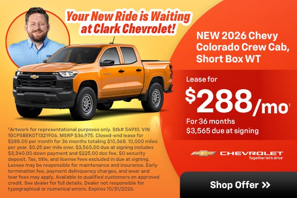 Shop Colorado Offers
