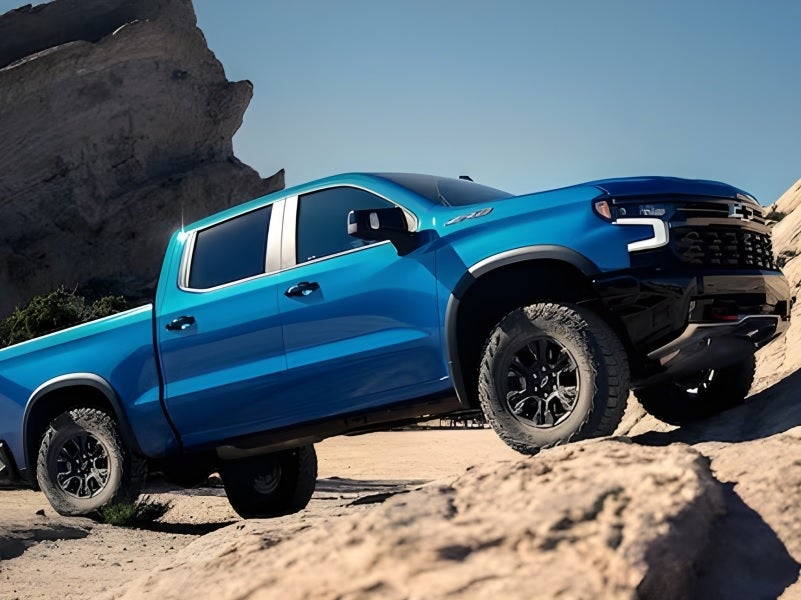 Chevrolet Silverado 1500