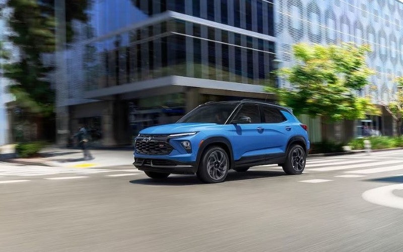 Chevrolet Trailblazer