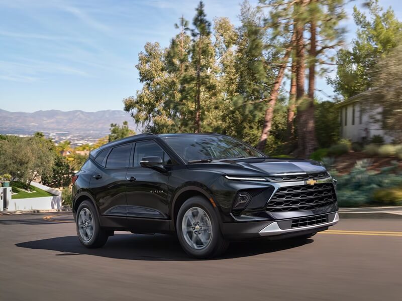Chevrolet Dealer near Mission, TX