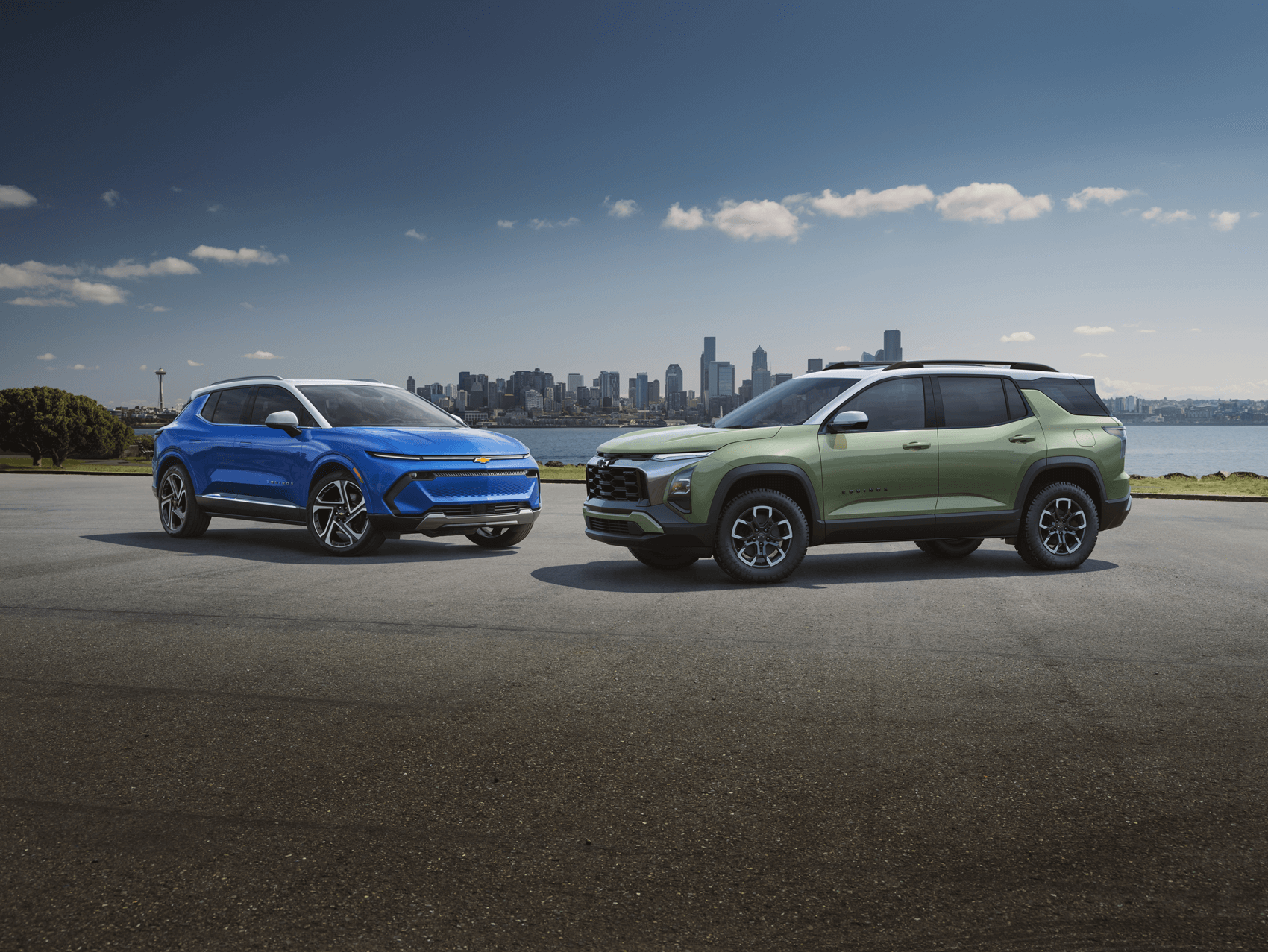 Chevrolet dealer near Edinburg TX