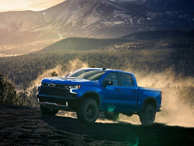 Chevrolet Silverado 1500 Lease McAllen TX