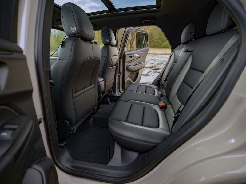 2026 Chevrolet Trailblazer