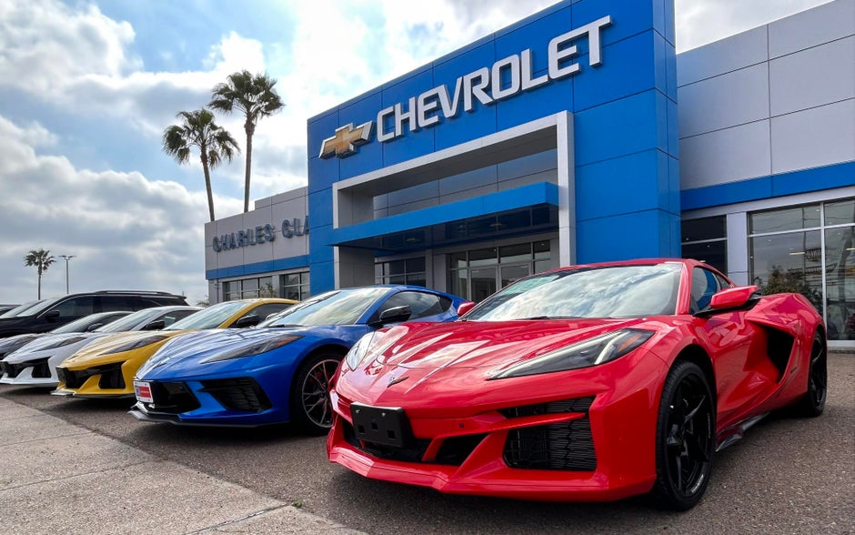 Clark Chevrolet in McAllen TX