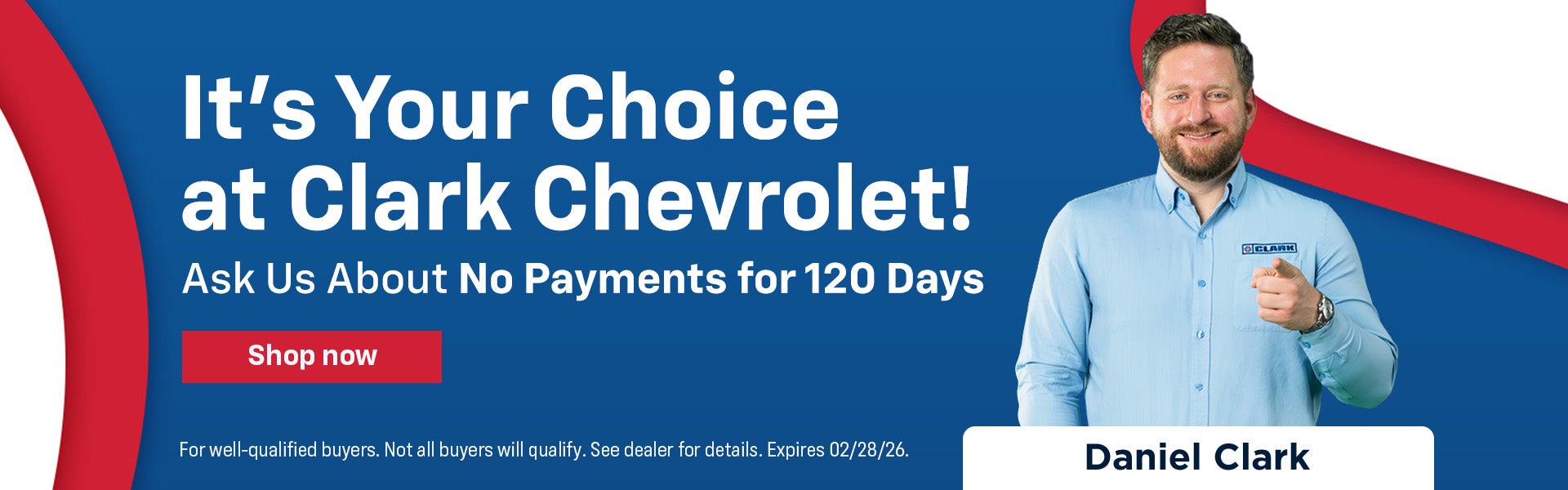 No Payments for 120 Days