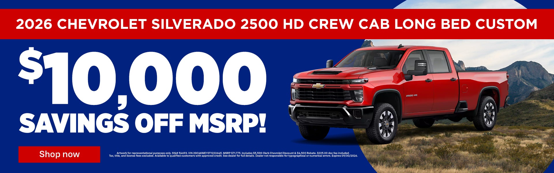 Silverado 2500