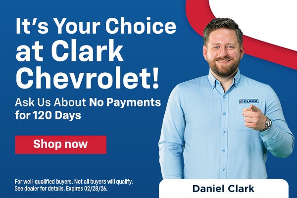 No Payments for 120 Days