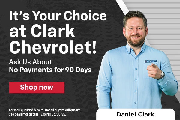 Ask us about No Payments for 90 Days