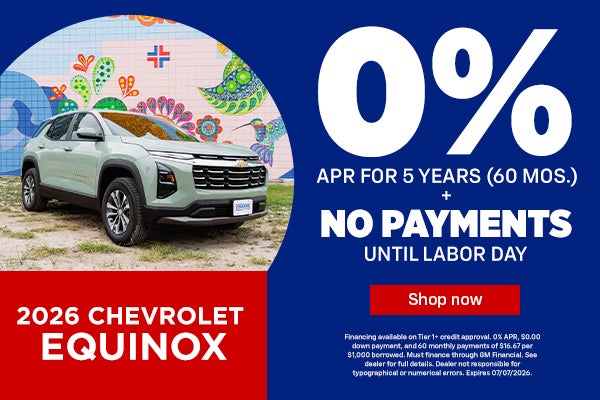 no payments until Labor Day