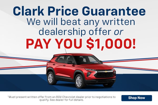 Clark Price Guarantee
