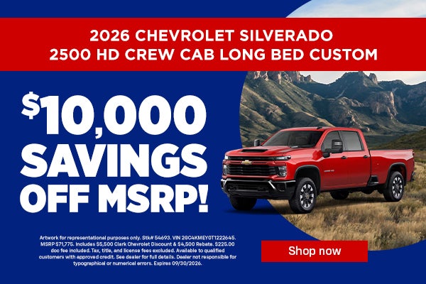 Silverado 2500