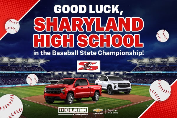 Sharyland High School baseball 