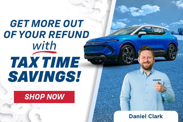 Tax Time Savings