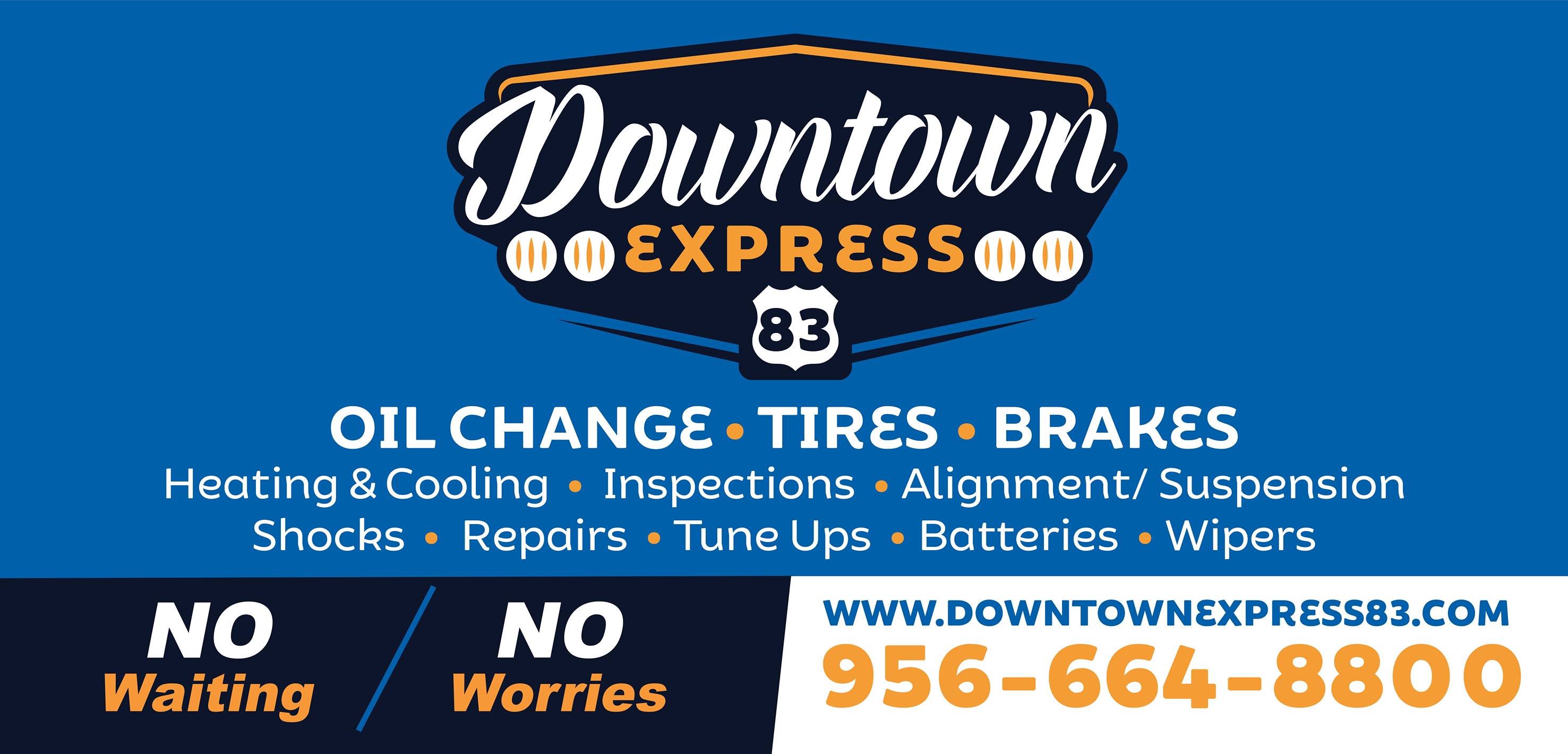 Clark Chevrolet Express Service