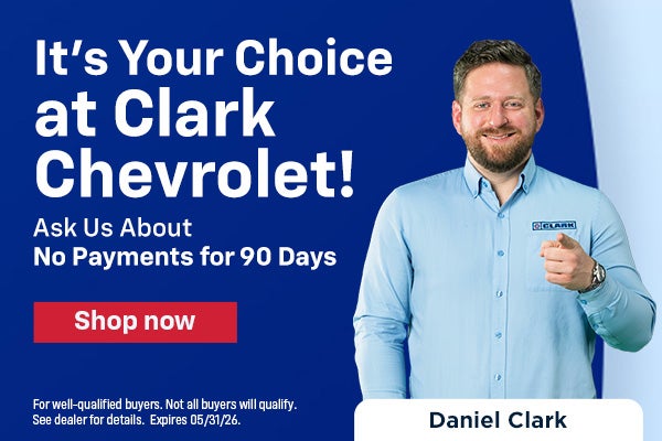 Ask us about No Payments for 90 Days