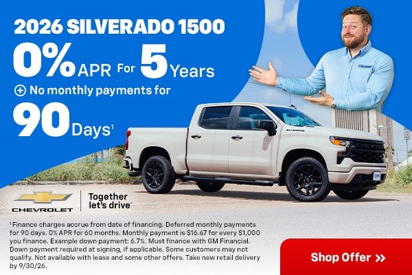 Shop Silverado 1500s